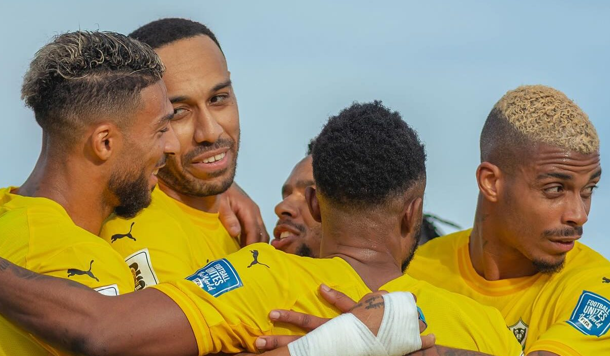 تعرف على قائمة منتخب الجابون المشاركة في كأس الأمم