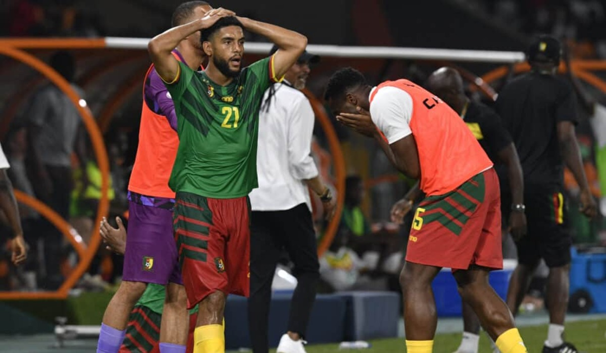 بسبب الإصابات... تعديل في قائمة الكاميرون لأمم أفريقيا