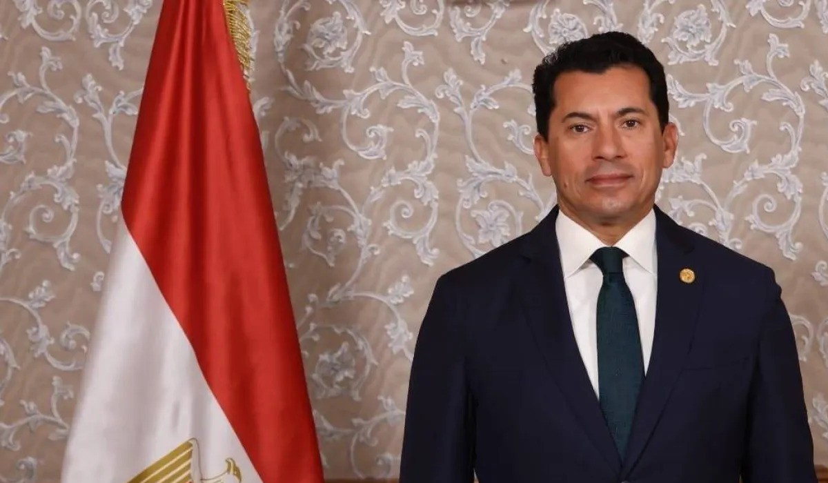 وزير الرياضة: الأسبوع المقبل قد يشهد إتخاذ قرارا بشأن أرض الزمالك