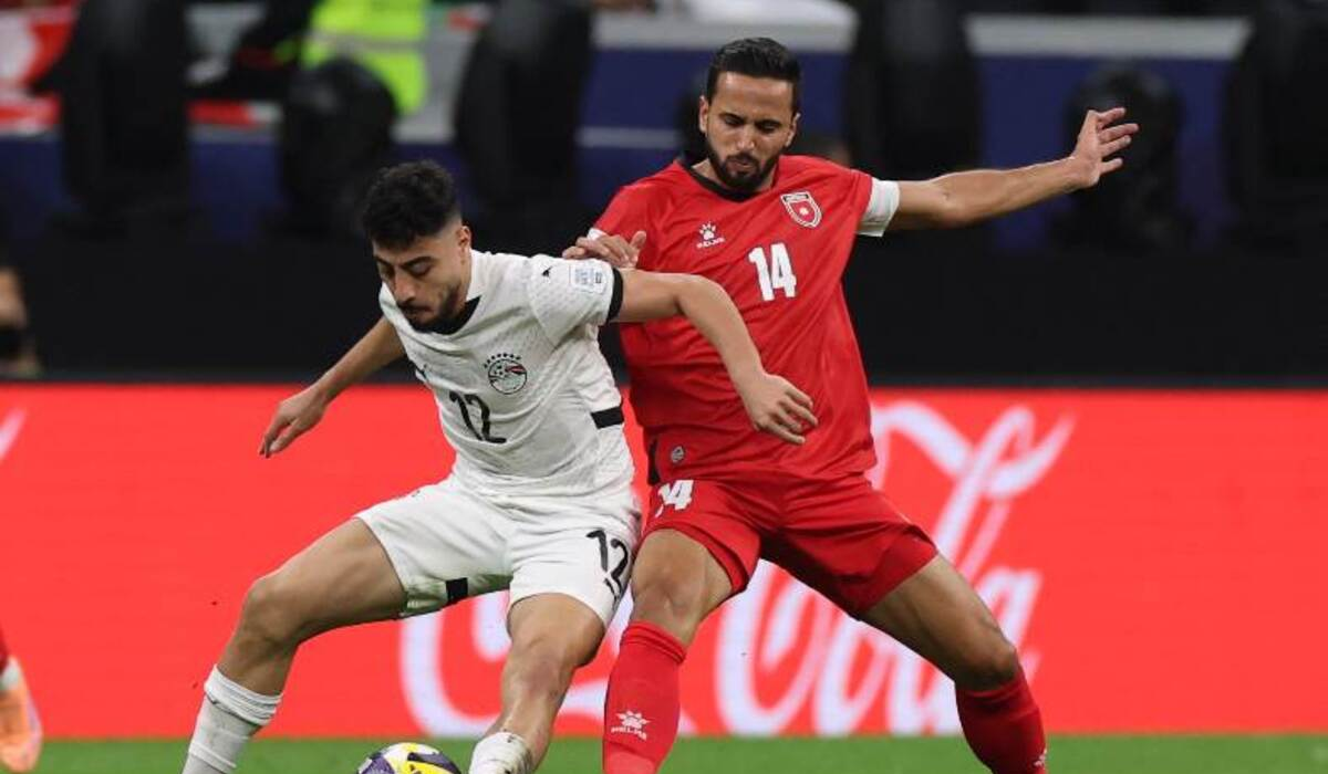 منتخب مصر يسقط بثلاثية أمام الأردن ويودع كأس العرب