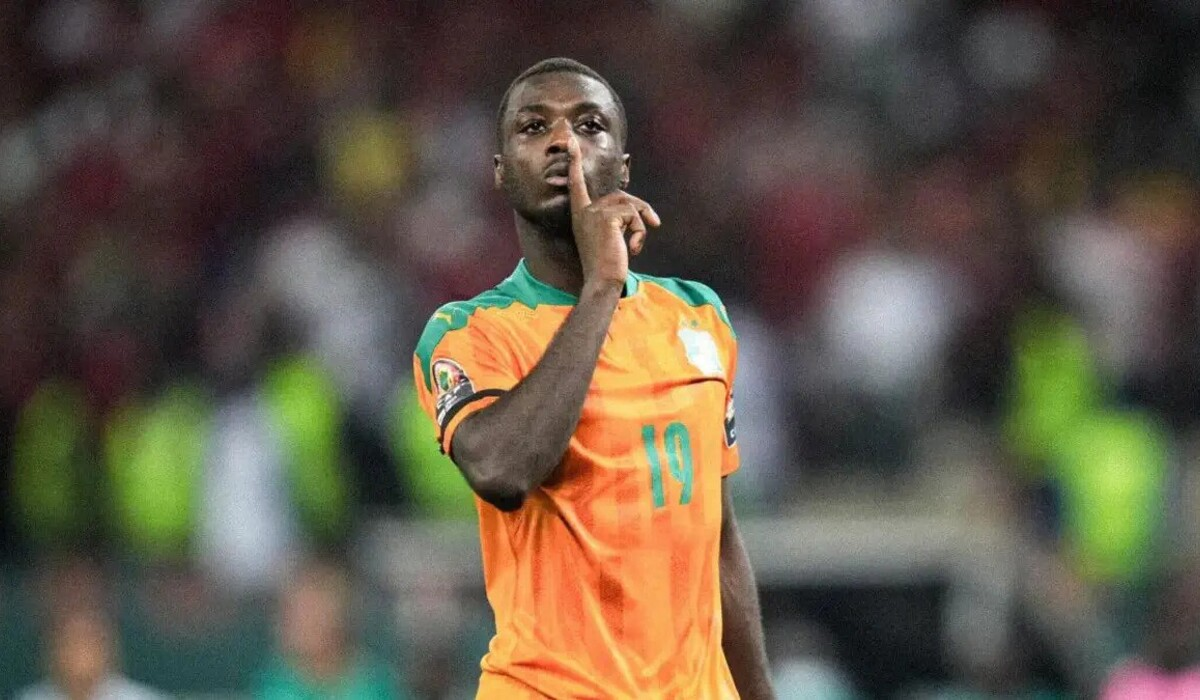 بيبي وأدينجرا خارج قائمة الأفيال لأمم أفريقيا وعودة زاها