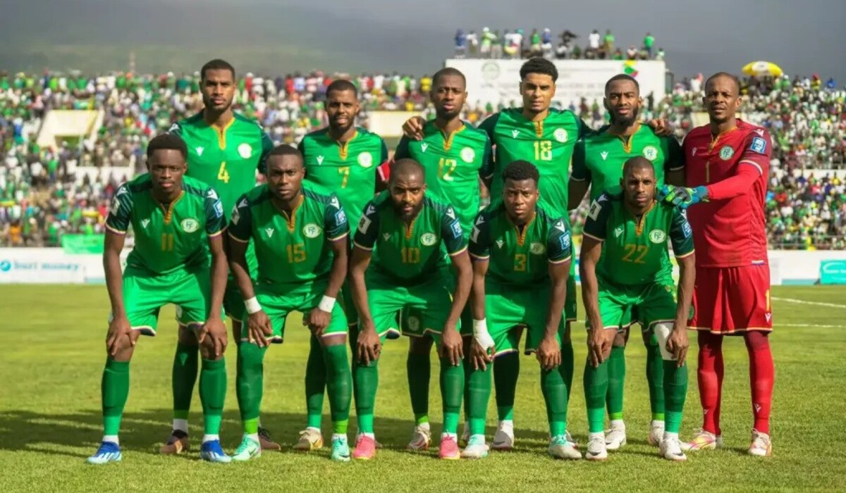 منتخب جزر القمر يعلن عن القائمة المشاركة في أمم أفريقيا