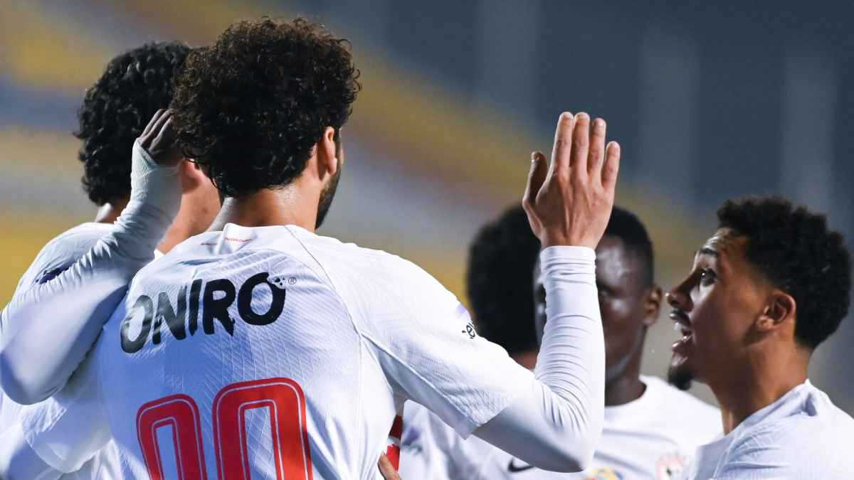 الزمالك يضع عينه على 