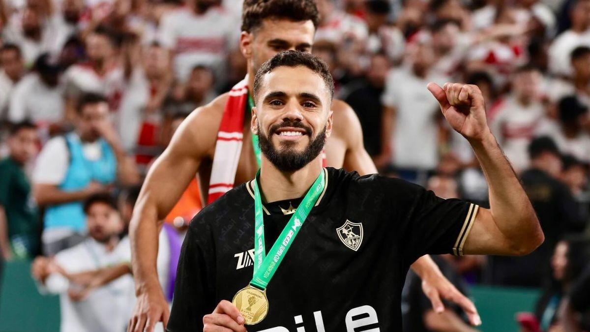 بنتايج يضع شرطا للتراجع عن فسخ عقده مع الزمالك