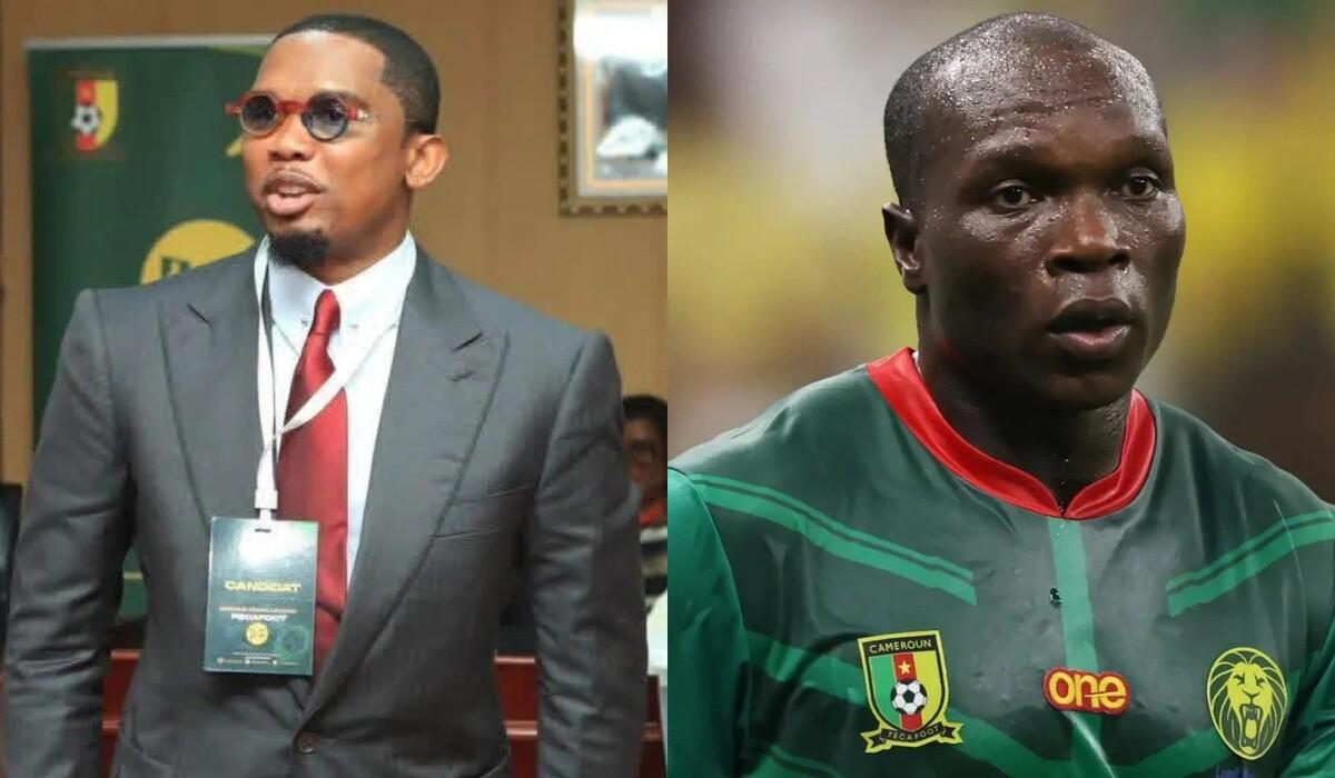 تقارير تكشف سبب إستبعاد إيتو لأبو بكر من قائمة الكاميرون