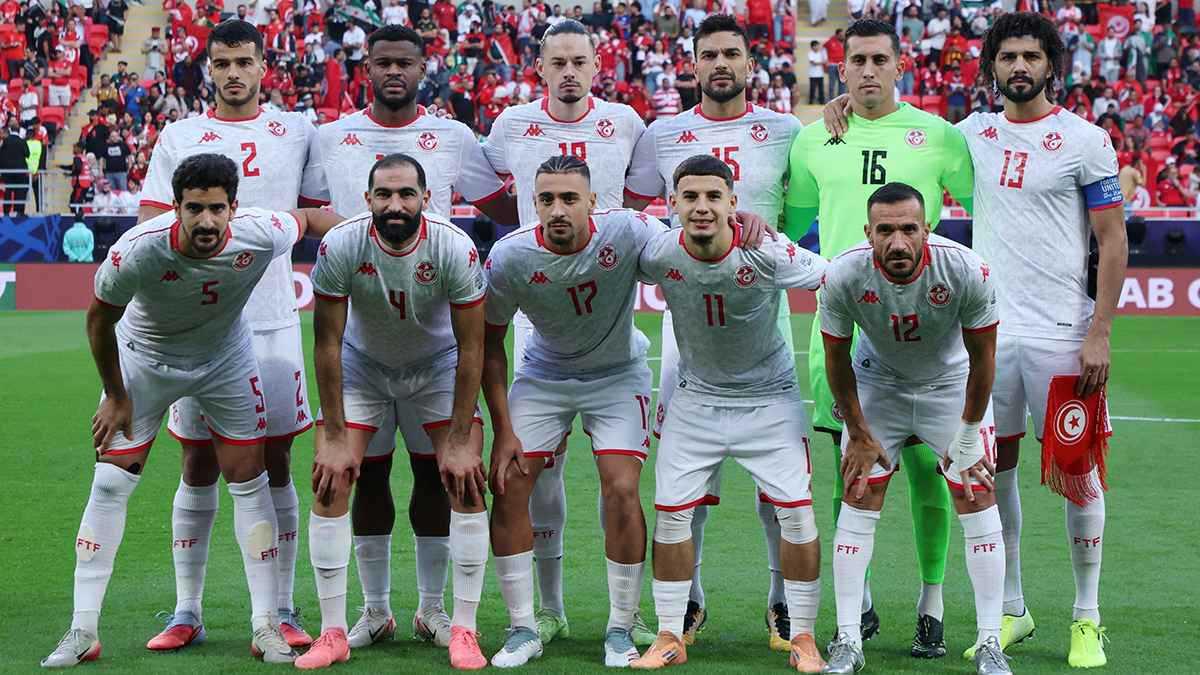 معلول، بن رمضان والجزيري بقائمة تونس النهائية لأمم لأفريقيا