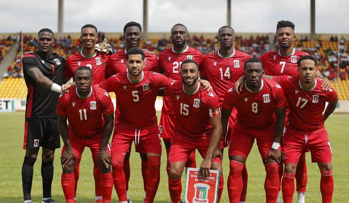 المجموعة الخامسة: غينيا الإستوائية تعلن قائمتها لأمم أفريقيا