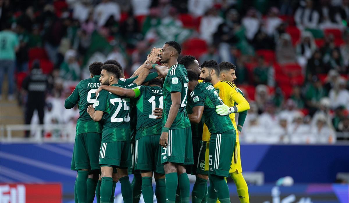 فيديو: الدباغ يسجل وفلسطين تودع كأس العرب بخسارة 1-2 من السعودية