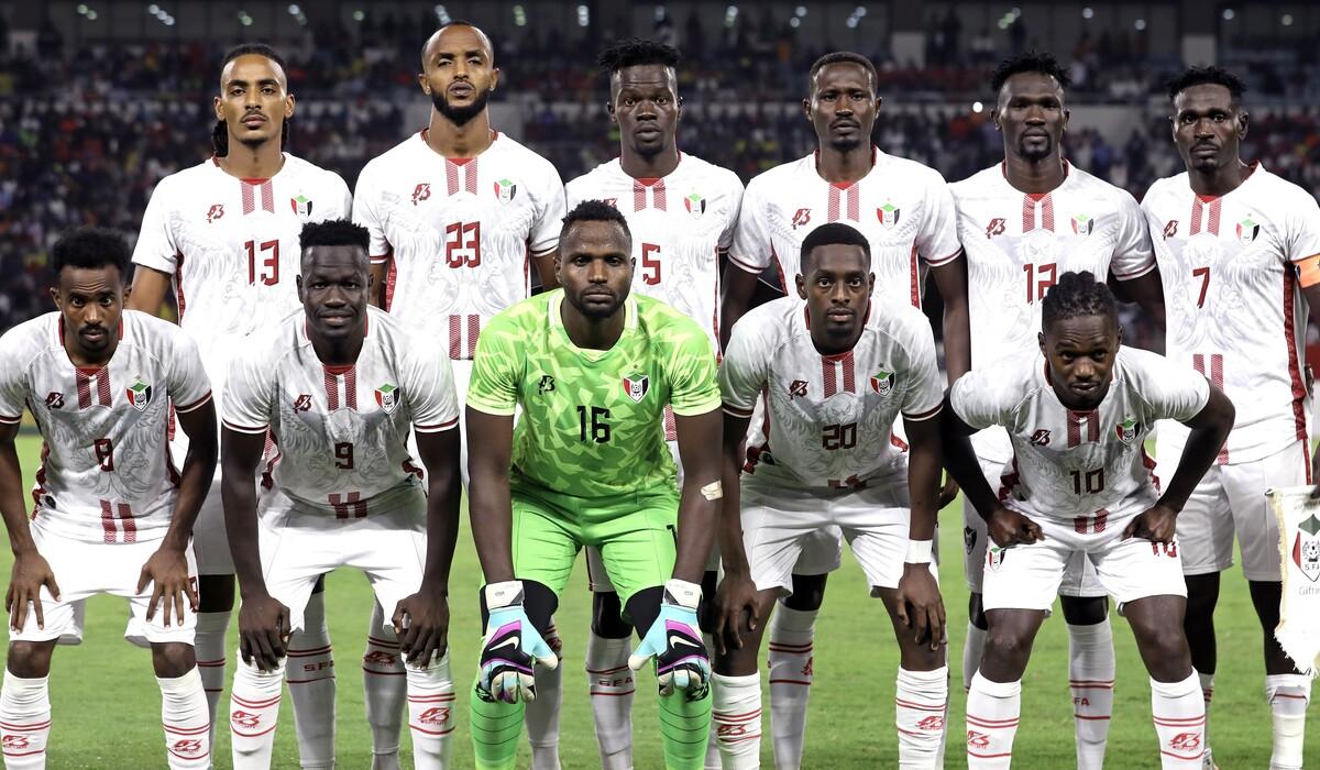 الغاني أبياه يعلن قائمة السودان لـ