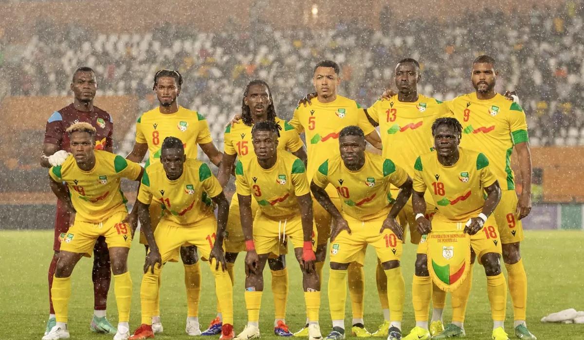 بنين تكشف عن القائمة النهائية لكأس الأمم الأفريقية