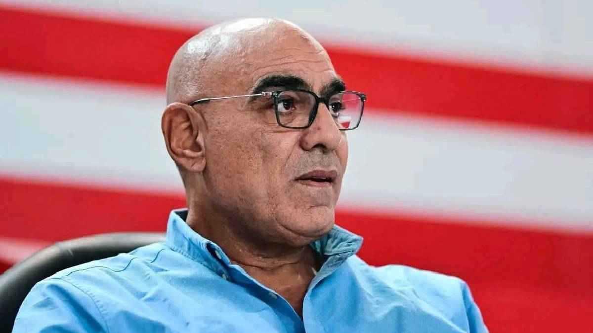 هشام نصر: عدم عودة أرض أكتوبر سيجعل الزمالك ينهار
