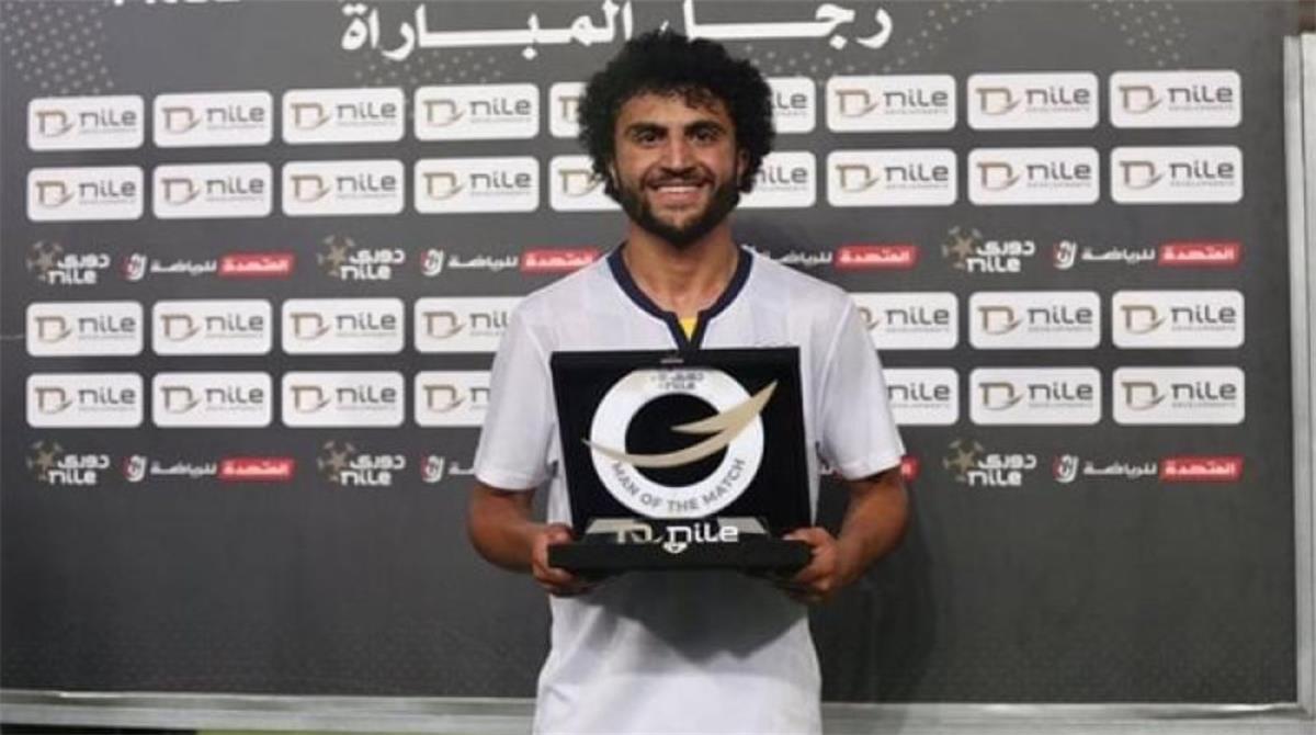 مودي ناصر ضمن المرشحين لتدعيم خط وسط الزمالك