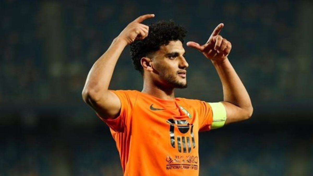 تقارير: بيراميدز يقطع شوطا كبيرا في مفاوضاته مع البنك لضم أسامة فيصل