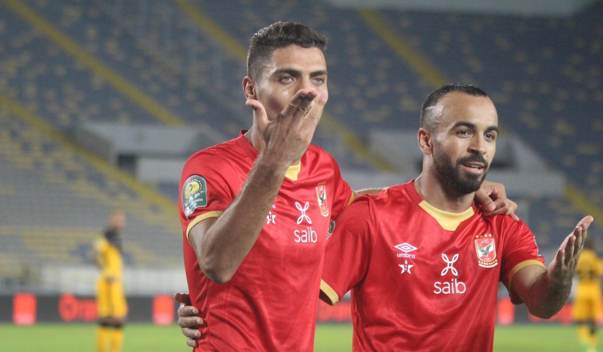 أهلي بنغازي يكشف حقيقة رغبته في ضم ثنائي الأهلي