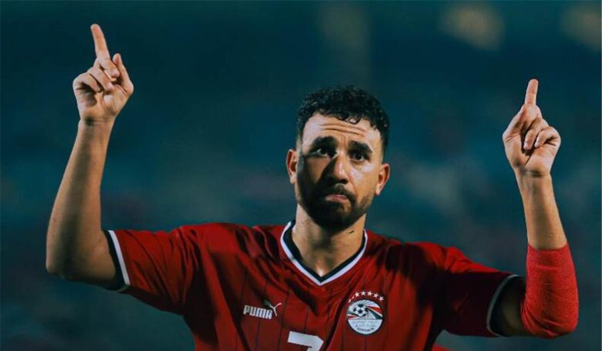 منتخب مصر يعلن رسميا غياب تريزيجيه عن ودية نيجيريا