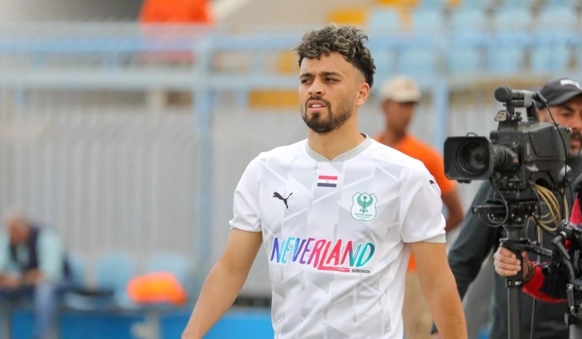 بعد عرض الوداد المغربي... المصري يتمسك بإستمرار صلاح محسن