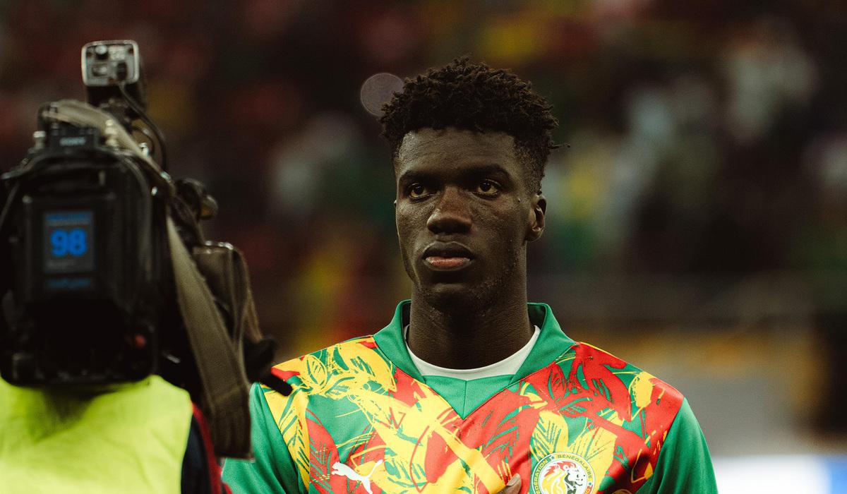 السنغالي أساني دياو خارج كأس الأمم الأفريقية