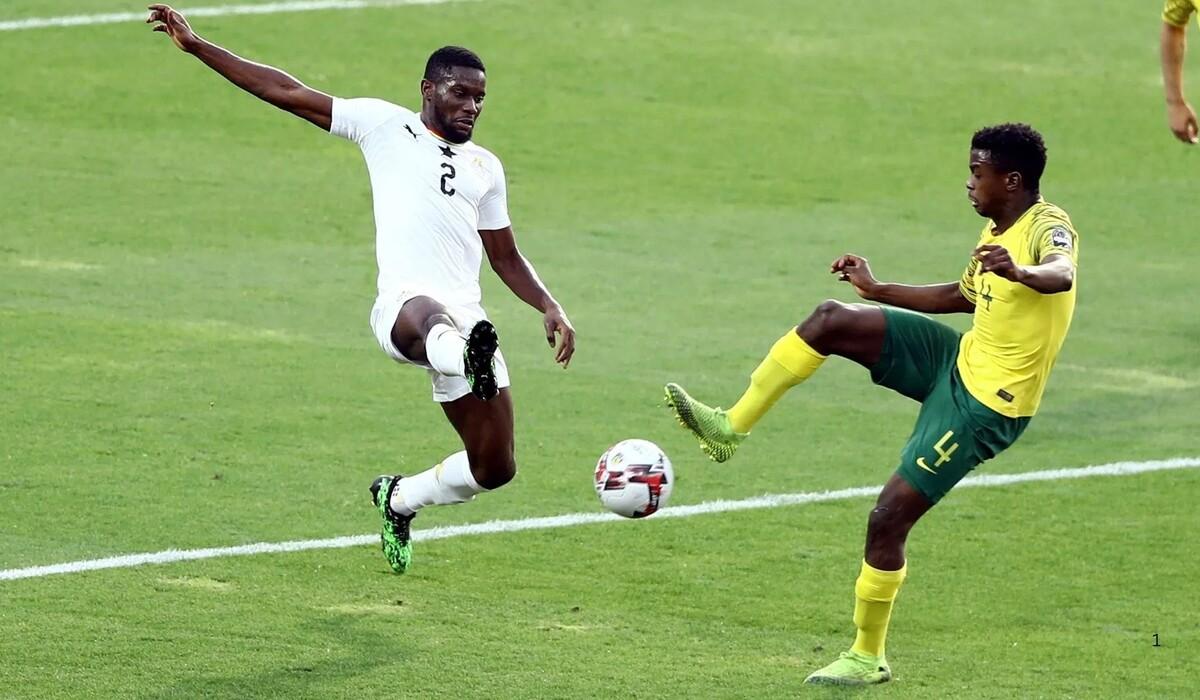 منافس مصر... جنوب أفريقيا تهزم غانا وديا بهدف 