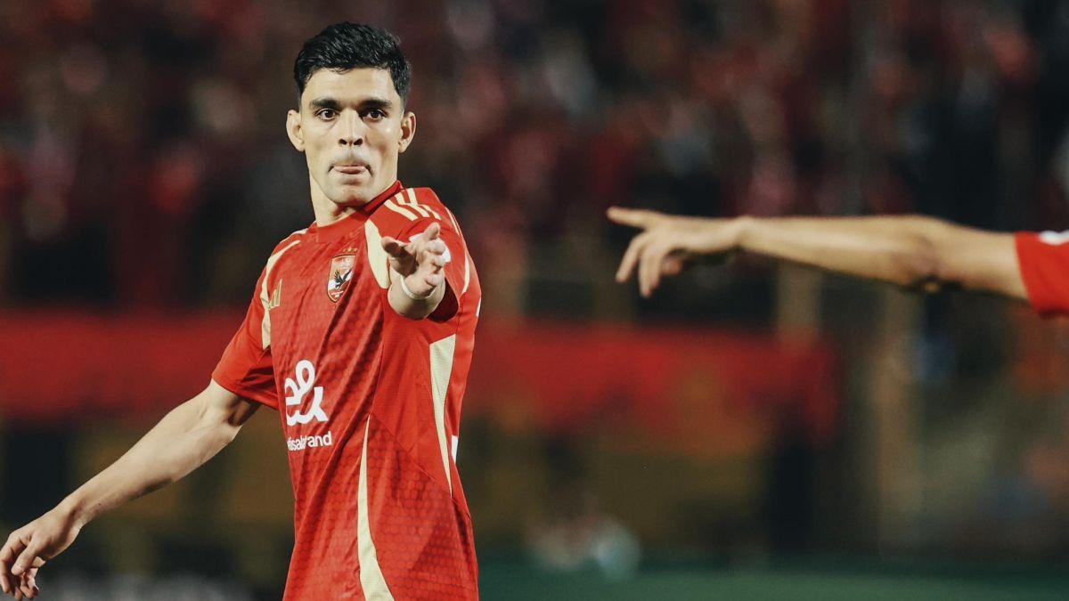 بنشرقي يكشف موعد عودته للملاعب