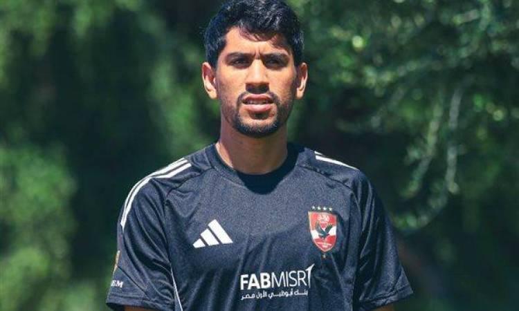 توروب يضع شرطا قبل الموافقة على رحيل محمد شكري