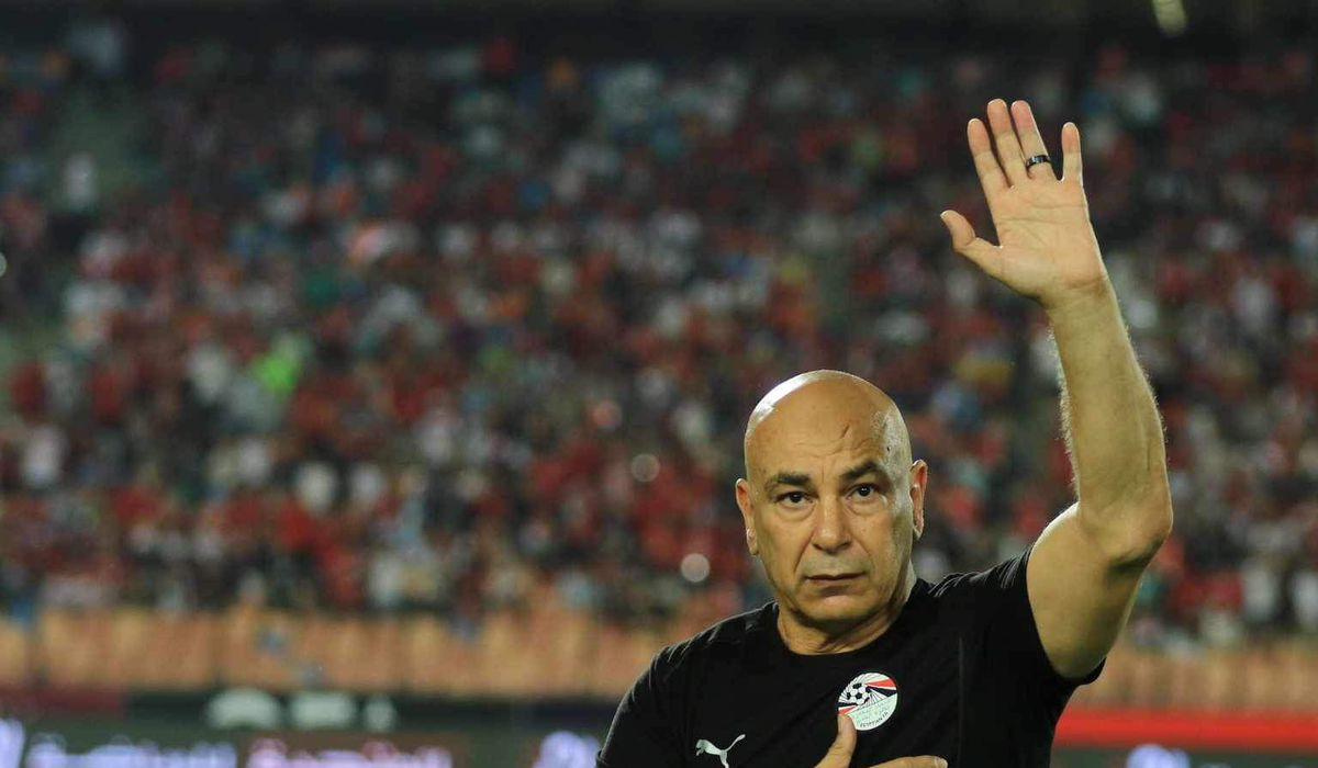 حسام حسن: التتويج بأمم أفريقيا كمدرب حلم بالنسبة لي