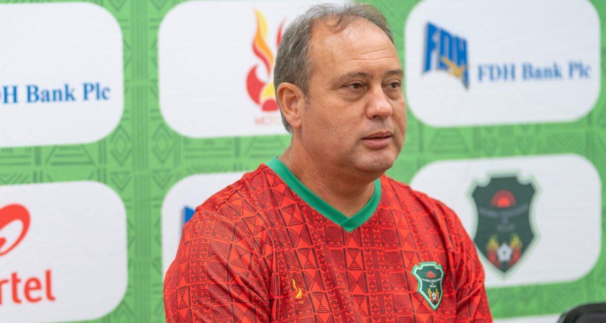 مدرب زيمبابوي: هدفنا التأهل للدور الثاني