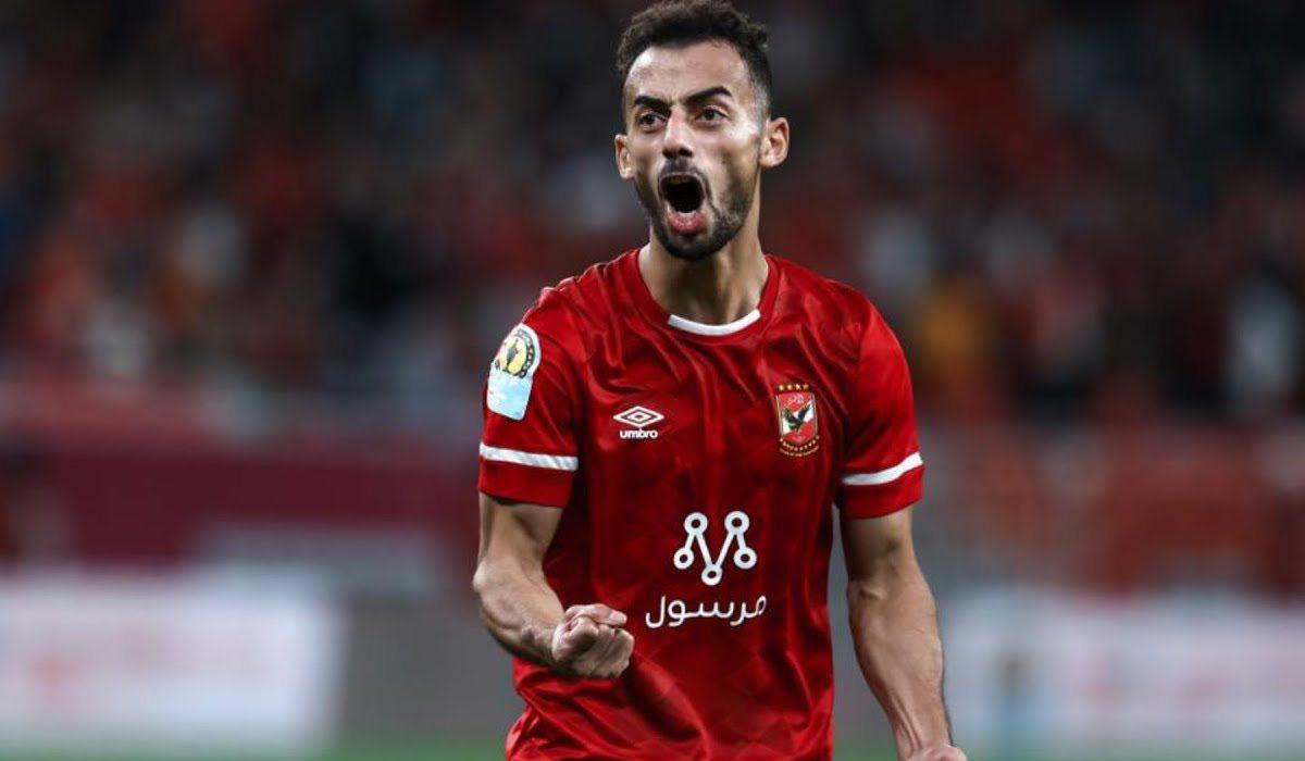 الأهلي يرفض شروط عبد القادر المالية لتجديد عقده