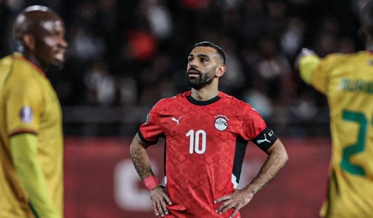 صلاح: قاتلنا حتى النهاية، وأشكر جماهير المغرب على الدعم