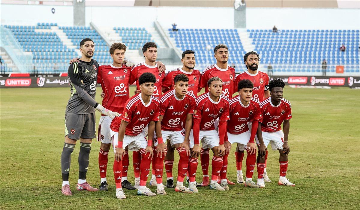 عقوبة مالية على لاعبي الأهلي بعد توديع كأس مصر