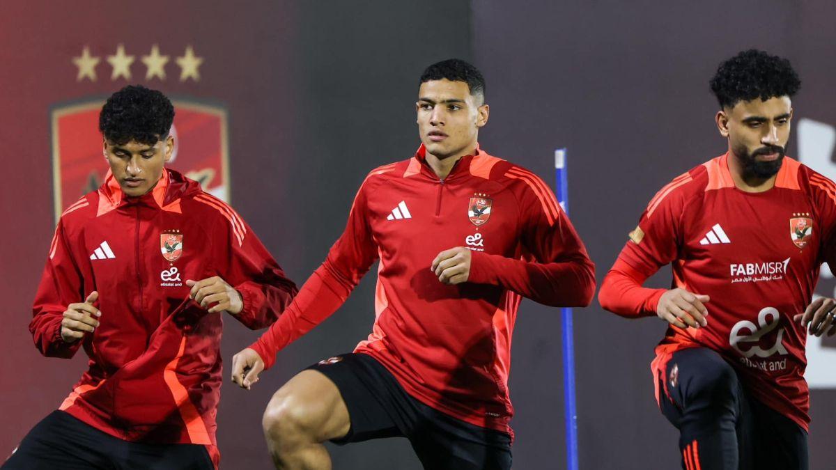 الأهلي يفتح الباب أمام رحيل العش في الميركاتو الشتوي