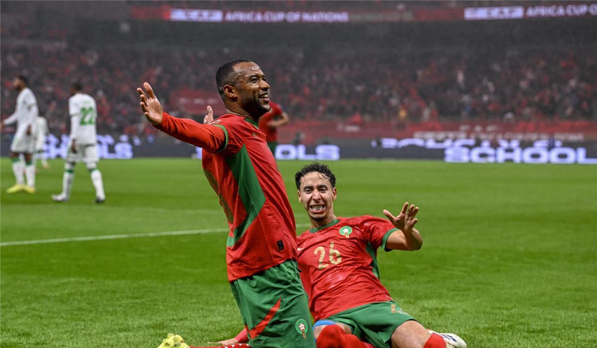 الكعبي: الركراكي قادر على قيادتنا للتتويج باللقب الأفريقي