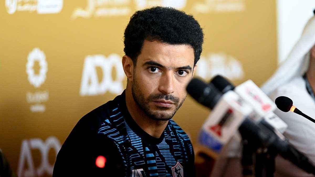 طولان: عمر جابر كذب بشأن إصابته، لذلك تم إستبعاده من كأس العرب