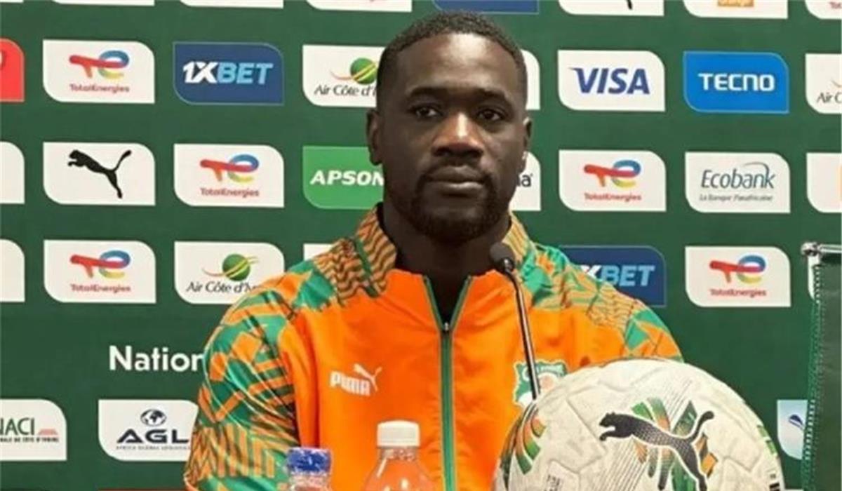 فاييه: نجحنا في حسم صدارة المجموعة بالشوط الثاني