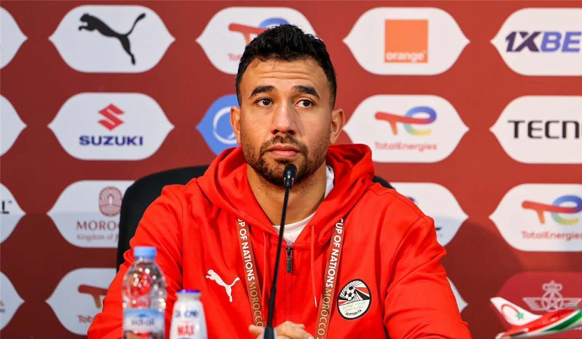 تريزيجيه: بداية من مباراة بنين لا يوجد رفاهية لإهدار الفرص