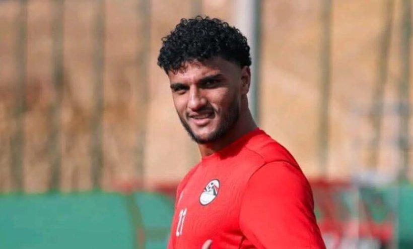 أسامة فيصل خارج مباراة مصر وبنين