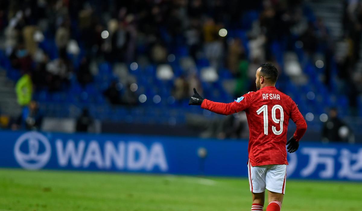 تقارير تؤكد رغبة أفشه في الرحيل عن الأهلي