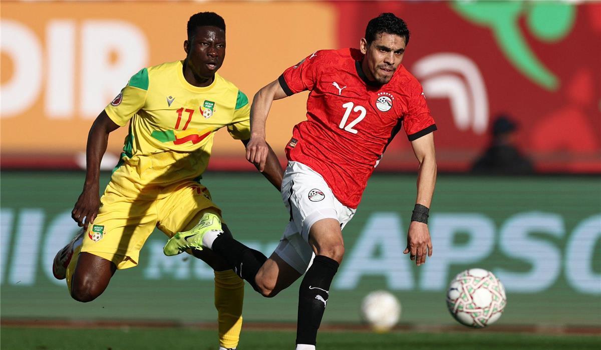 محمد حمدي يوجه رسالة بعد إصابة الرباط الصليبي