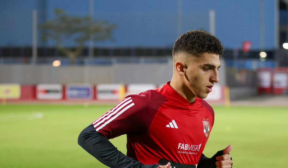 كوكا يخضع لبرنامج تأهيلي للتعافي من آلام الحوض