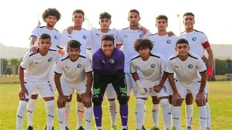 الإعلان عن قائمة شباب بيراميدز لمباراة دجلة بكأس العاصمة
