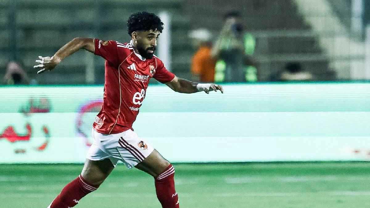 تعرف على حقيقة العروض المقدمة لرحيل مروان عطية عن الأهلي