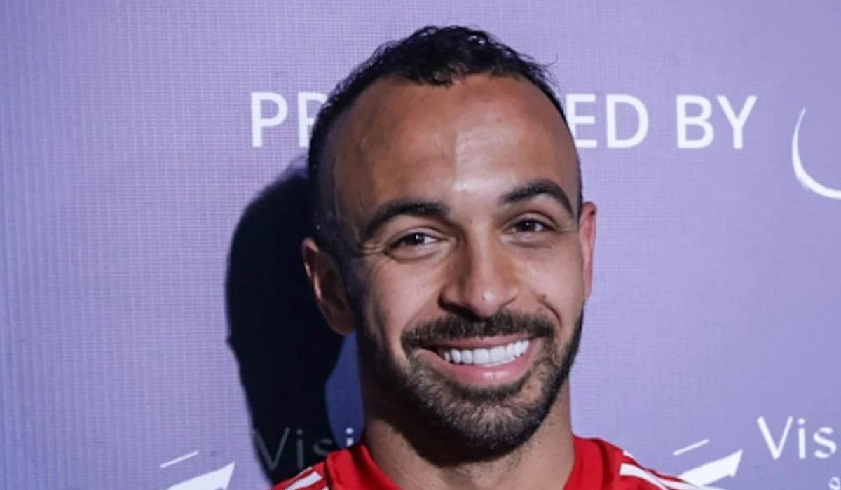 رئيس الاتحاد يؤكد إقتراب صفقة ضم أفشه