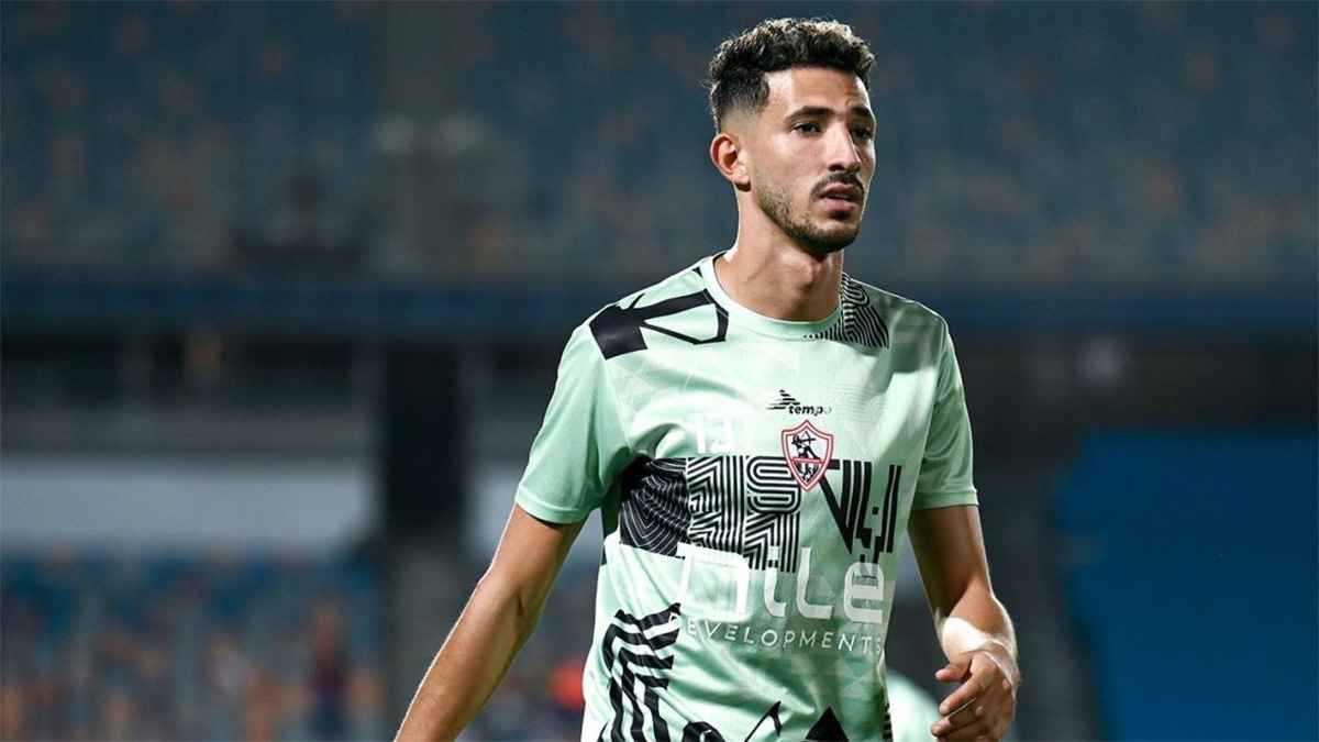 الزمالك يتمسك ببقاء فتوح بعد شائعات عرض بيراميدز لضمه