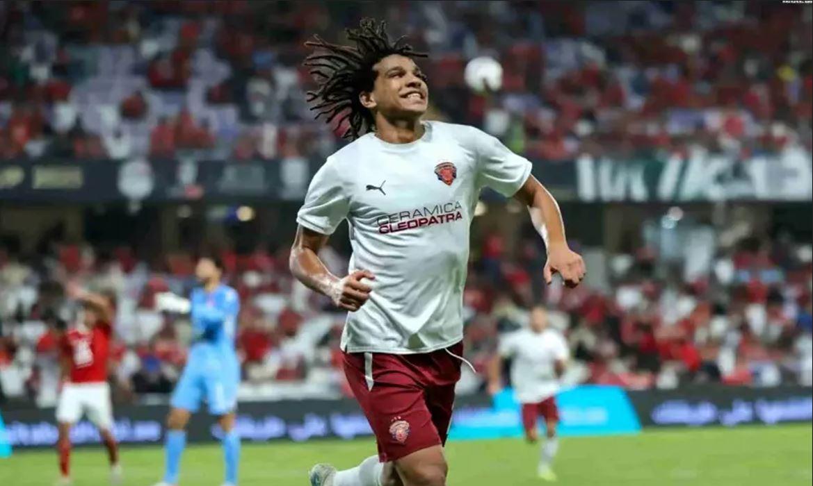 تقارير... الأهلي ينهي إتفاقه مع سيراميكا لإستعارة مروان عثمان