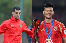 تقارير... قيد بلعمري في قائمة الأهلي بدلا من مواطنه داري