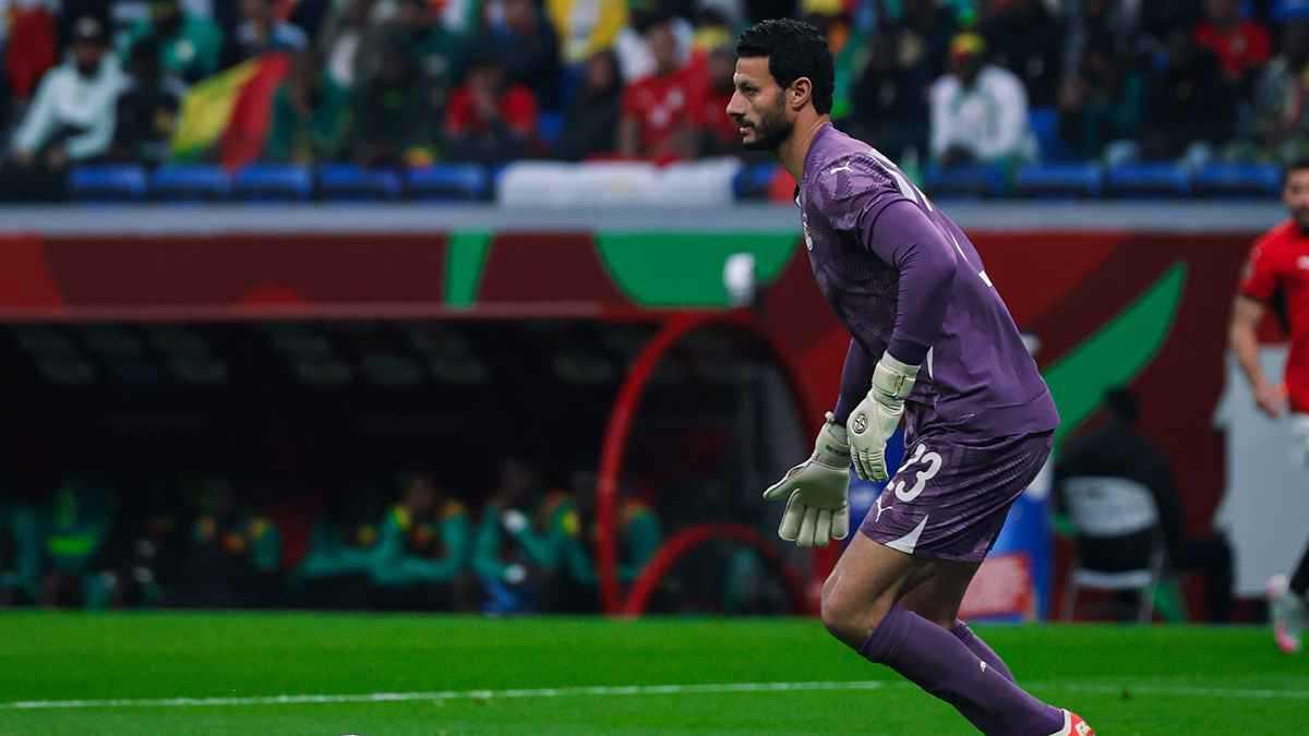 منتخب مصر يكشف حقيقة إستبعاد الشناوي من مونديال 2026
