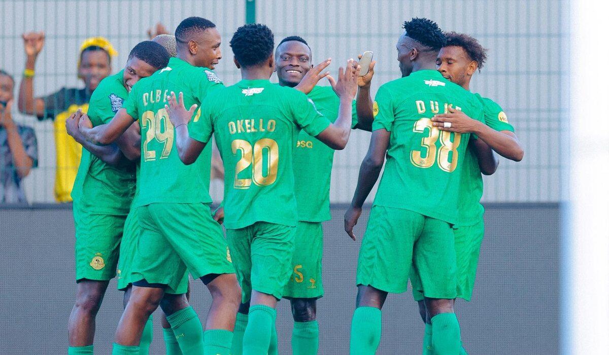 23 لاعبا بقائمة يانج أفريكانز لمواجهة الأهلي