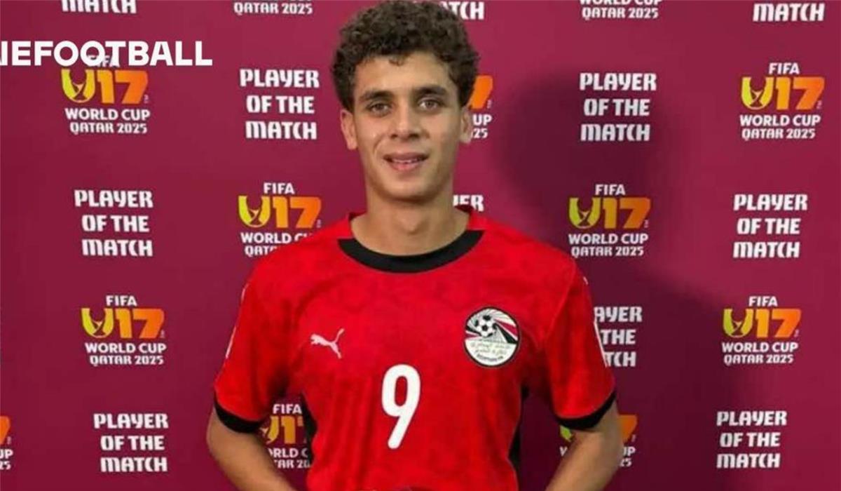 صحيفة إسبانية: برشلونه أتم التعاقد مع حمزة عبد الكريم