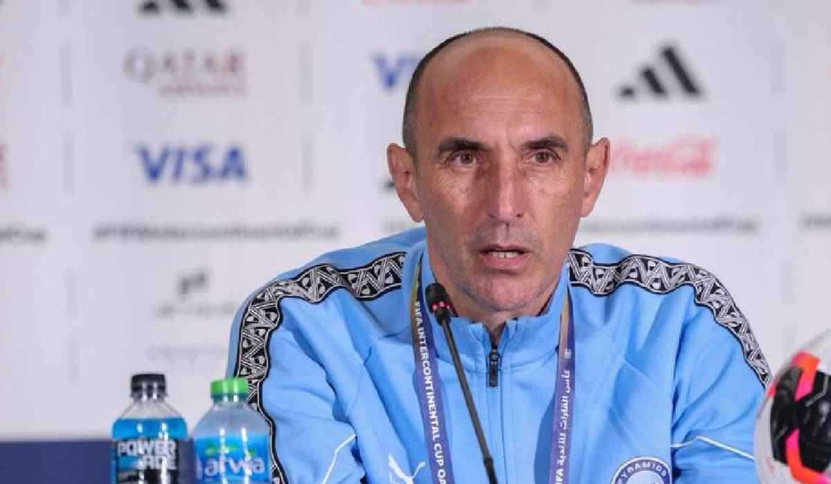 يورتشيتش: هدفنا الفوز على نهضة بركان للحفاظ على الصدارة