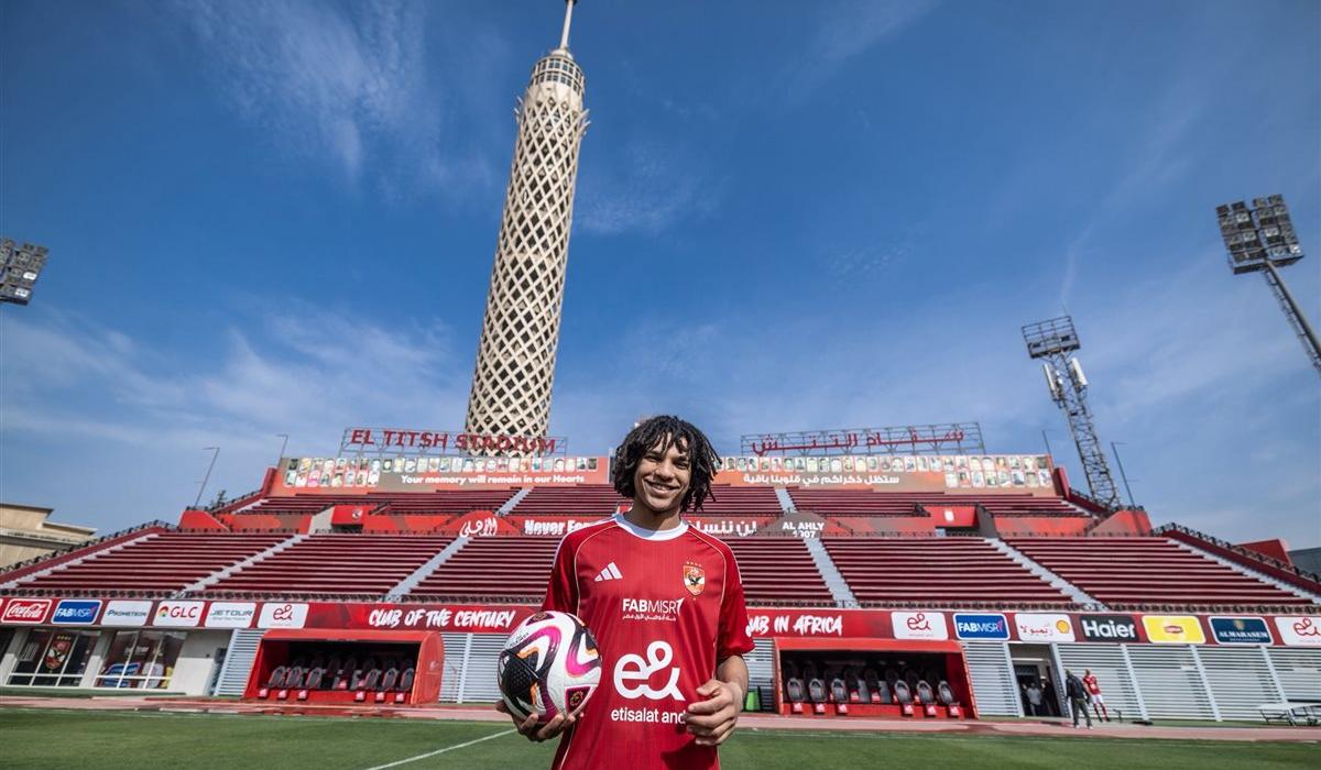 توروب يدفع بمروان عثمان أساسيا ضد يانج أفريكانز