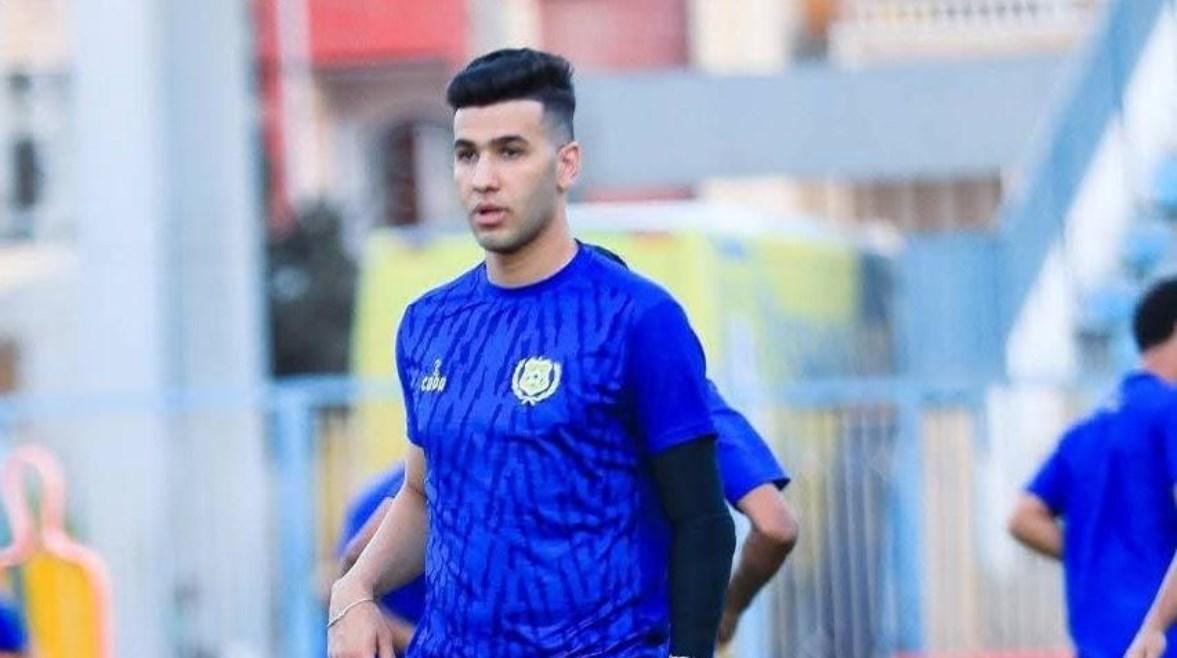 إصابة خالد النبريص تزيد من أوجاع الإسماعيلي